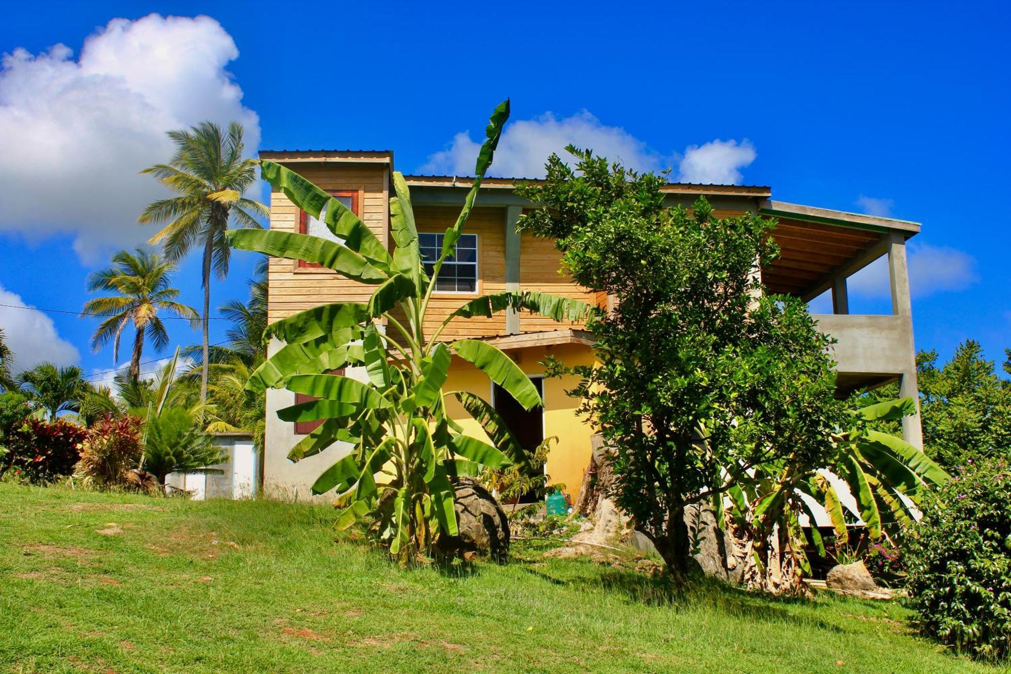 Big Sky Lodge Crochu Exterior foto