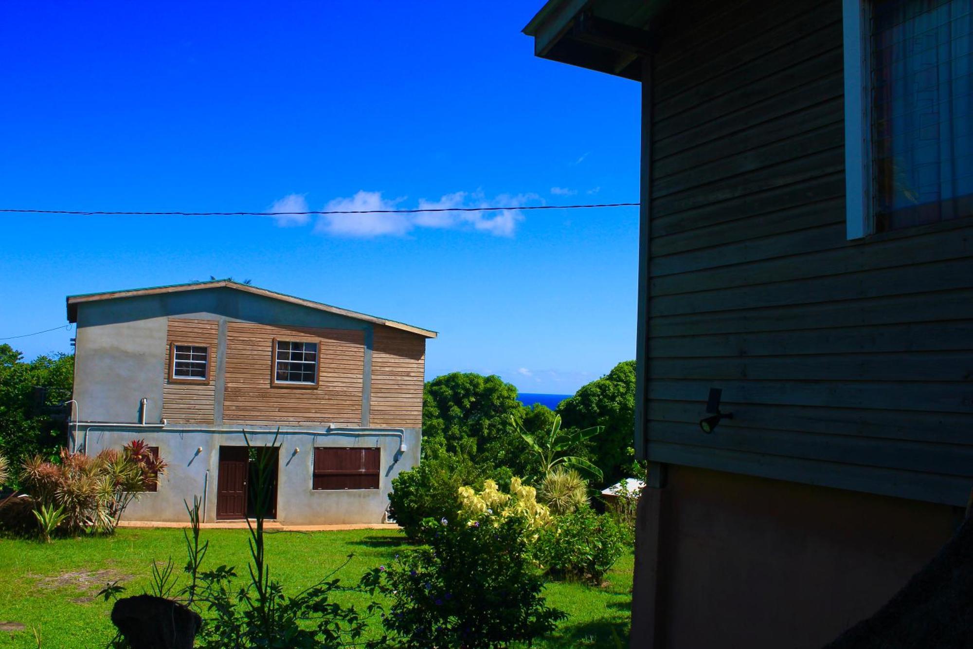 Big Sky Lodge Crochu Exterior foto
